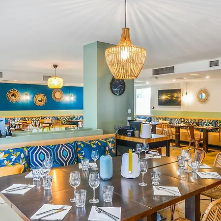 Hotel apartamentowy Appart'city Confort Ovalie Ii Montpellier