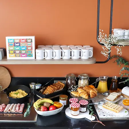 Hotel apartamentowy Appart'city Confort Ovalie Ii Montpellier