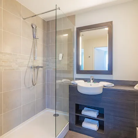 Ξενοδοχείο με διαμερίσματα Appart'city Confort Ovalie Ii 3*