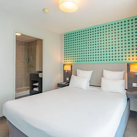 Appart'city Confort Ovalie Ii Apartmanhotel 3*