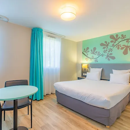 Appart'city Confort Ovalie Ii Hotel apartamentowy Montpellier
