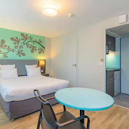 Hotel apartamentowy Appart'city Confort Ovalie Ii Montpellier