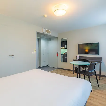 Appart'city Confort Ovalie Ii 3* Montpellier