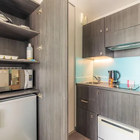 Appart'city Confort Ovalie Ii Hotel apartamentowy Montpellier