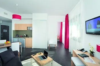 Appart'city Confort Ovalie Ii Apart-hotel Montpellier
