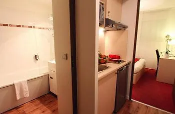 Appart'city Confort Ovalie Ii Apart-hotel