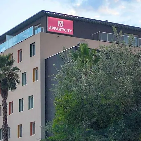 Appart'city Confort Ovalie Ii