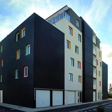 Appart'city Confort Ovalie Ii Lägenhetshotell