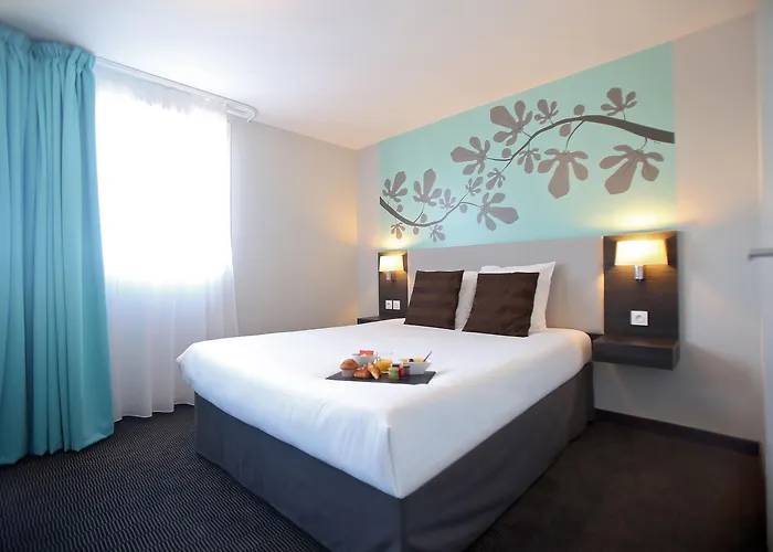 Apart-hotel Appart'city Confort Ovalie Ii 3*