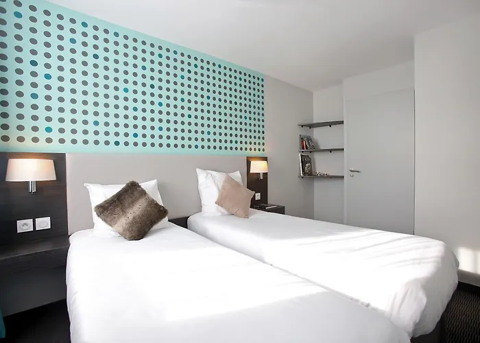 Apart-hotel Appart'city Confort Ovalie Ii Montpellier
