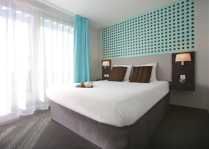 Appart'city Confort Ovalie Ii Apart-hotel 3*