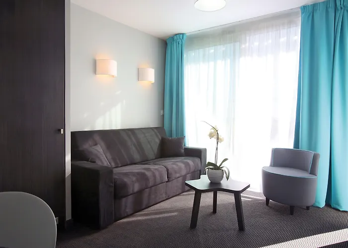 Appart'city Confort Ovalie Ii