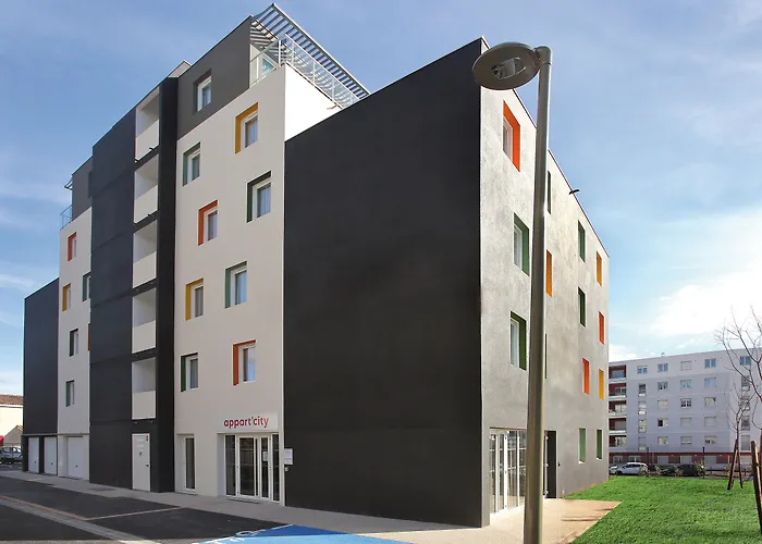 Appart'city Confort Ovalie Ii Apart-hotel Montpellier