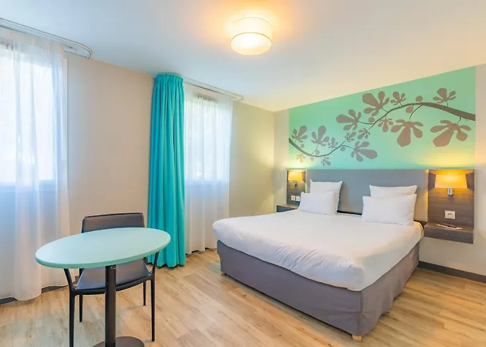 Appart'city Confort Ovalie Ii Aparthotel