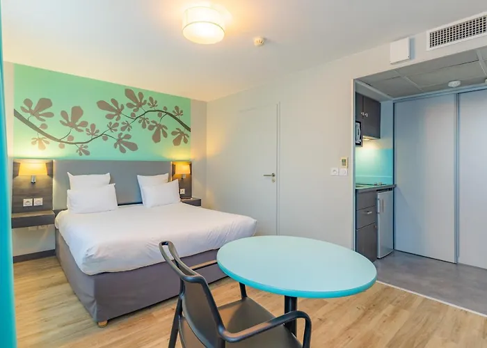 Aparthotel Appart'city Confort Ovalie Ii 3*