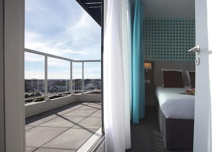 Apart-hotel Appart'city Confort Ovalie Ii 3*