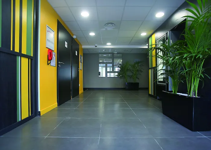 Appart'city Confort Ovalie Ii Apart-hotel Montpellier