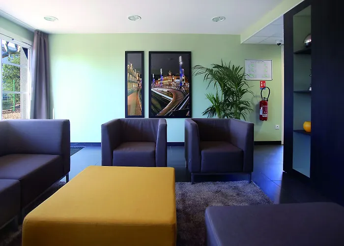 Appart'city Confort Ovalie Ii 3*