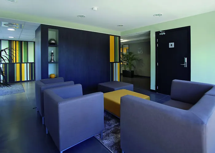 Apart-hotel Appart'city Confort Ovalie Ii Montpellier
