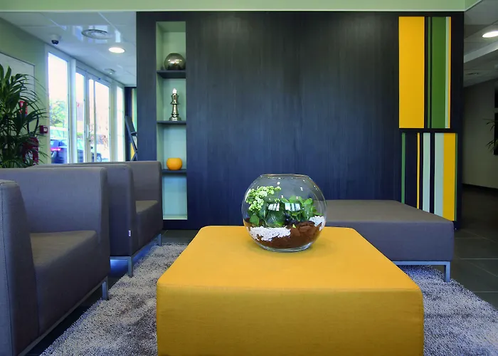 Appart'city Confort Ovalie Ii Apart-hotel 3*