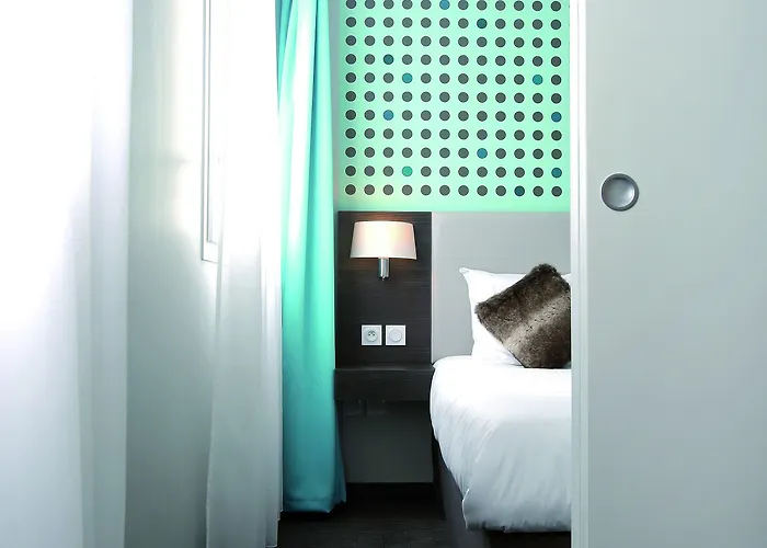 Apart-hotel Appart'city Confort Ovalie Ii 3*