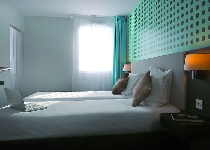 Appart'city Confort Ovalie Ii Apart-hotel 3*