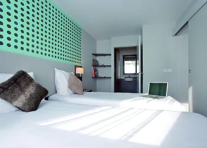 Appart'city Confort Ovalie Ii Apart-hotel 3*
