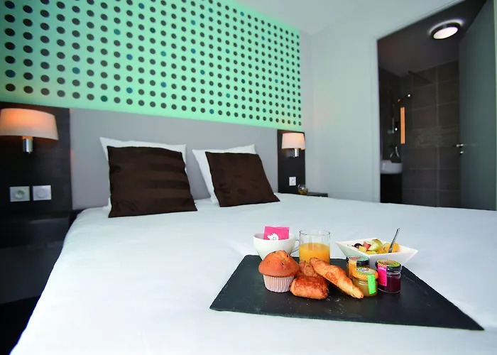 Appart'city Confort Ovalie Ii Montpellier