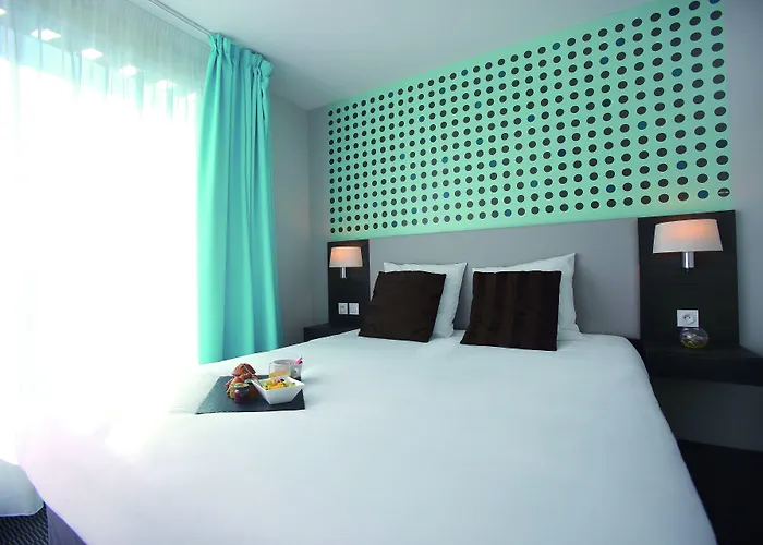 Appart'city Confort Ovalie Ii 3* Montpellier