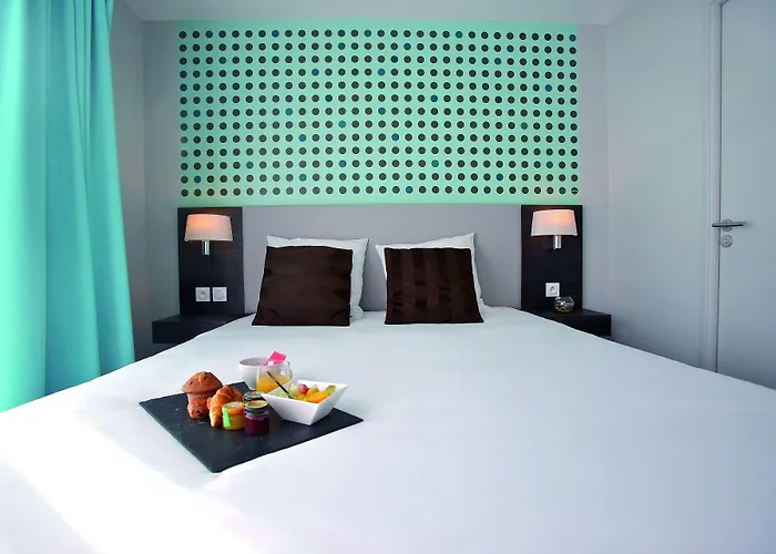 Apart-hotel Appart'city Confort Ovalie Ii Montpellier
