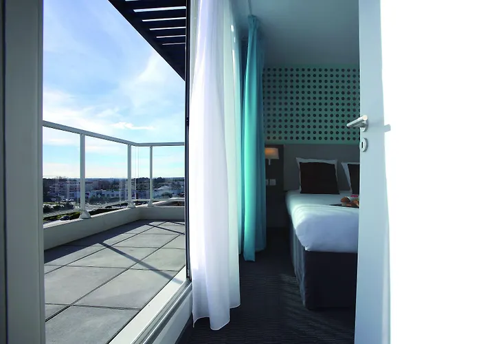 Appart'city Confort Ovalie Ii 3* Montpellier