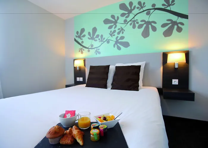 Appart'city Confort Ovalie Ii 3* Montpellier