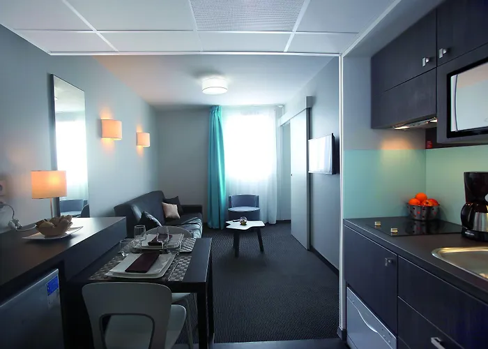 Appart'city Confort Ovalie Ii Apart-hotel Montpellier