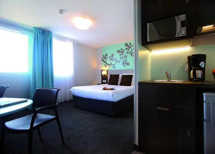 Apart-hotel Appart'city Confort Ovalie Ii