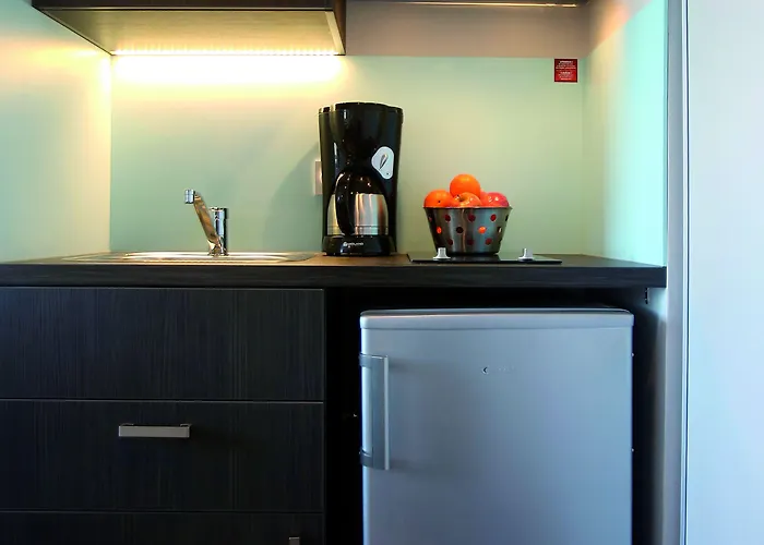 Appart'city Confort Ovalie Ii Apart-hotel Montpellier
