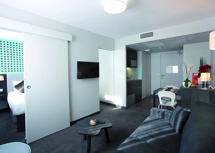 Apart-hotel Appart'city Confort Ovalie Ii