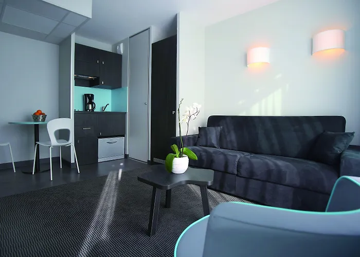 Appart'city Confort Ovalie Ii Montpellier