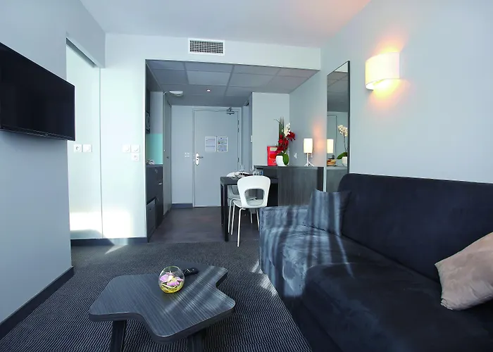Apart-hotel Appart'city Confort Ovalie Ii