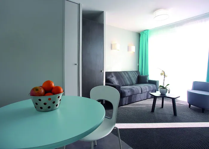 Apart-hotel Appart'city Confort Ovalie Ii