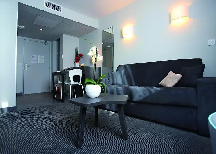 Apart-hotel Appart'city Confort Ovalie Ii Montpellier