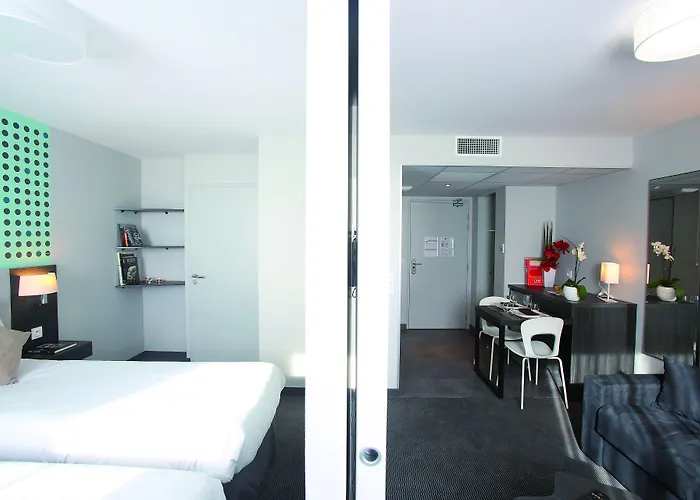 Appart'city Confort Ovalie Ii Apart-hotel 3*