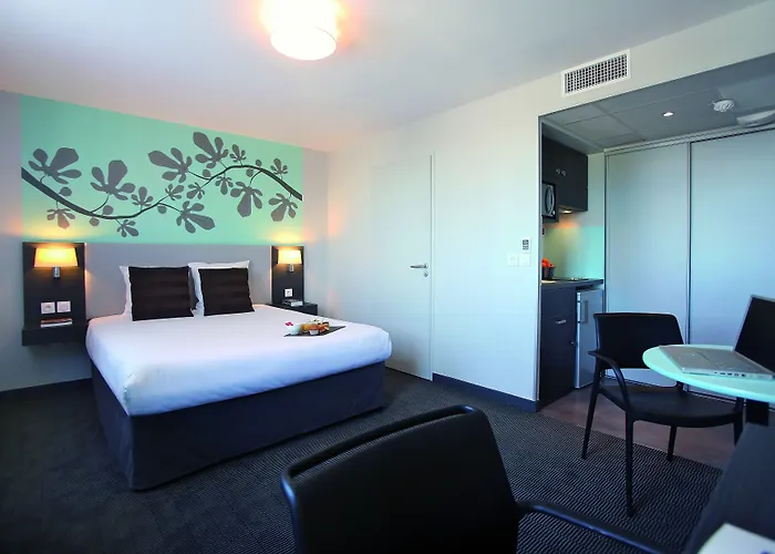 Apart-hotel Appart'city Confort Ovalie Ii 3*