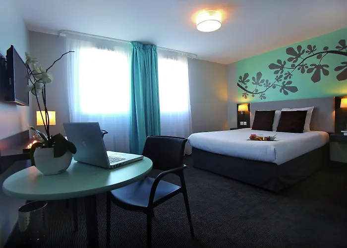 Appart'city Confort Ovalie Ii 3* Montpellier