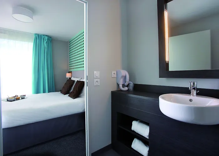 Appart'city Confort Ovalie Ii Apart-hotel Montpellier