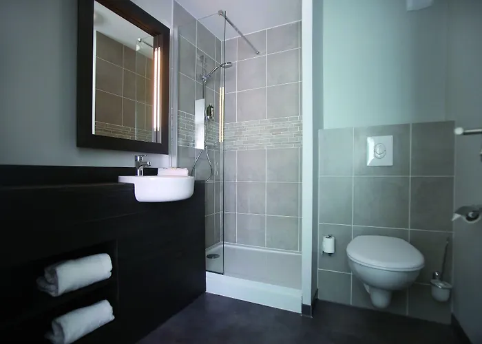 Appart'city Confort Ovalie Ii Apart-hotel
