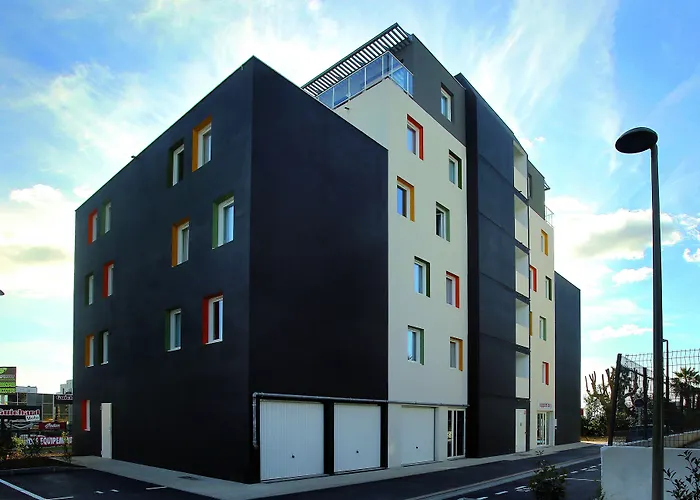 Appart'city Confort Ovalie Ii Montpellier