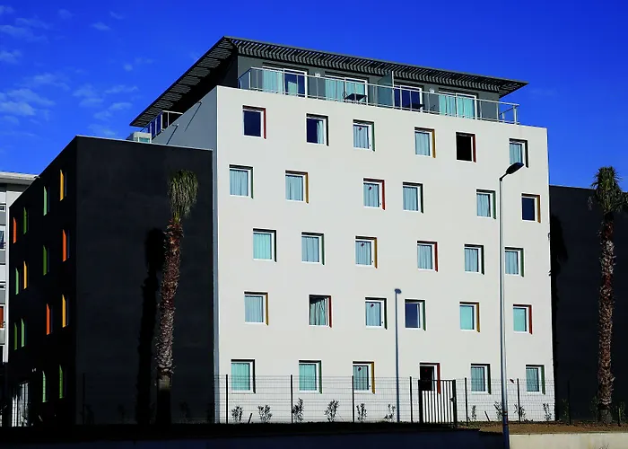 Appart'city Confort Ovalie Ii Apart-hotel 3*