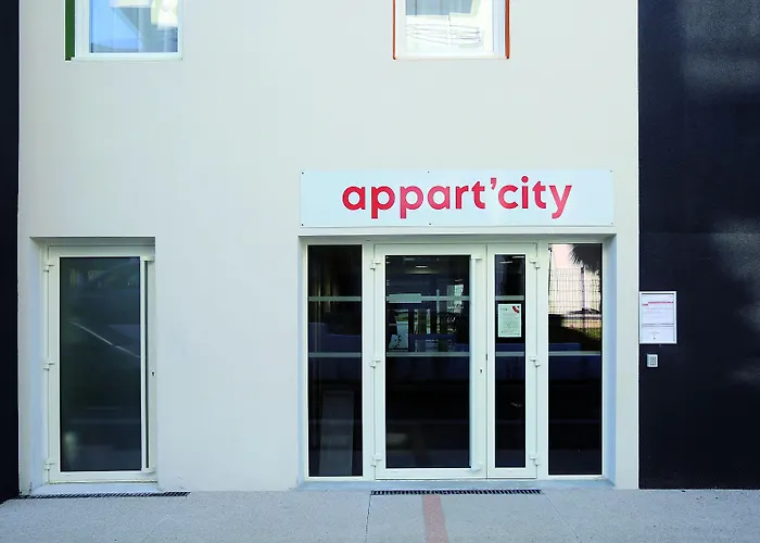 Apart-hotel Appart'city Confort Ovalie Ii