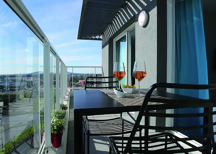 Appart'city Confort Ovalie Ii Apart-hotel Montpellier
