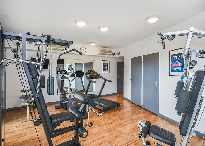 Appart'city Confort Ovalie Ii Apart-hotel